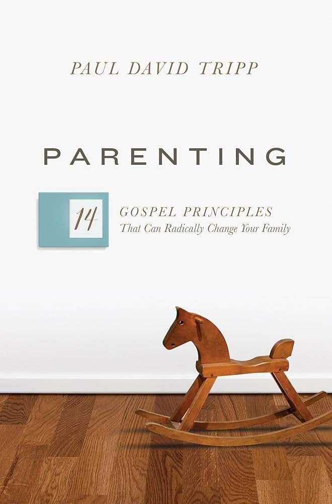 Parenting: 14 Gospel Principles That Can Radically Change Your Family (with Study Questions) | Amazon (US)