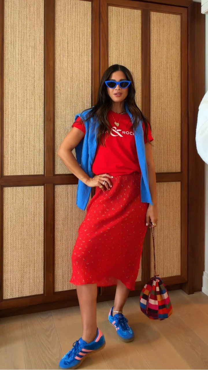 Day 1 with @cash_and_rocket ❤️ #GDWM #GRWM #getdressedwithme