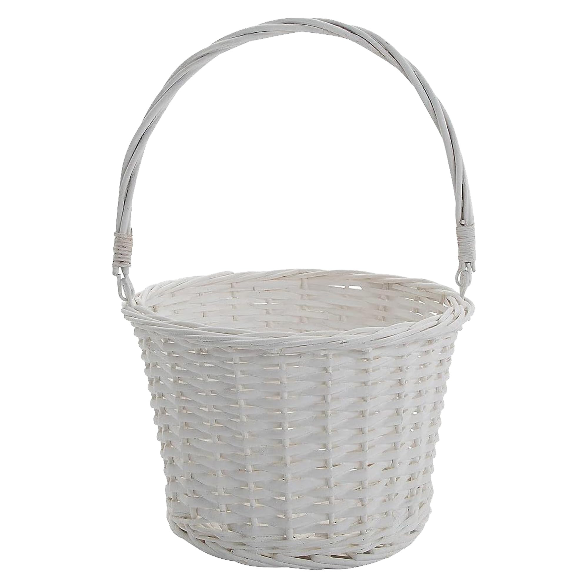 White Easter Basket 12” | Amazon (US)