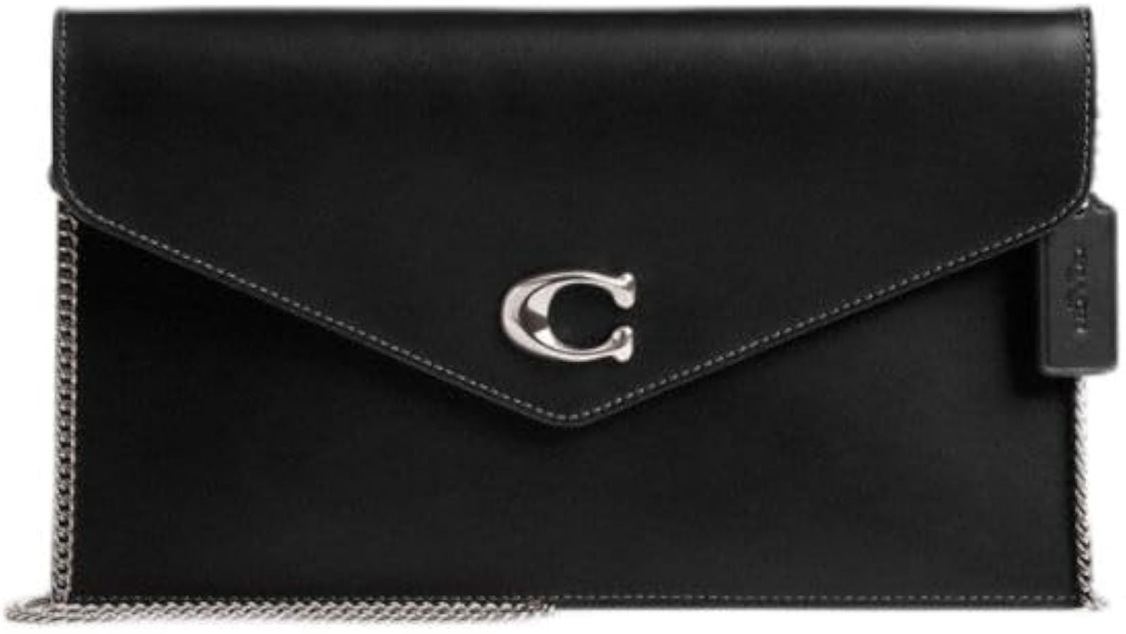 COACH Essential Clutch, LH/Black | Amazon (US)