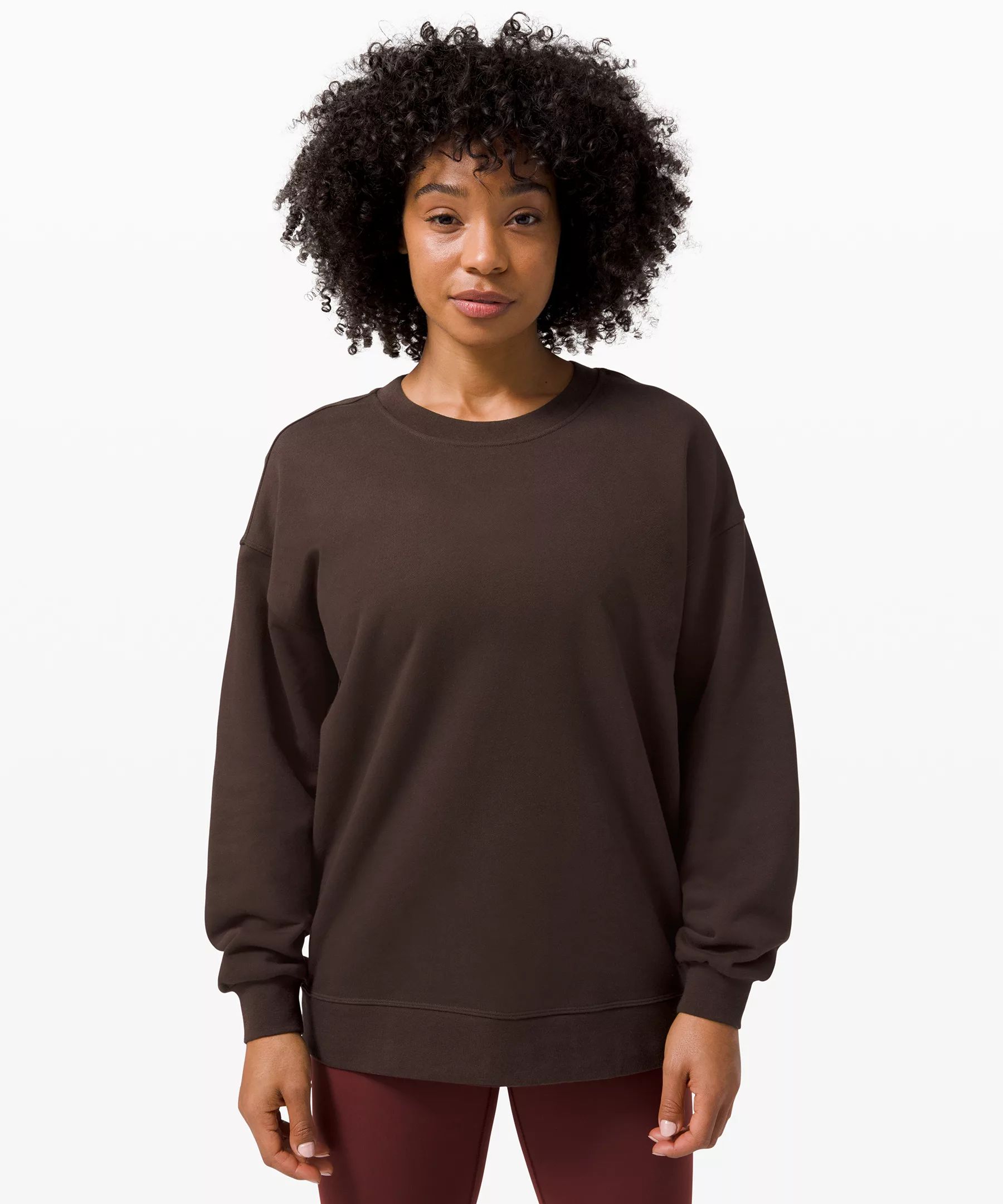 Perfectly Oversized Crew | Lululemon (US)