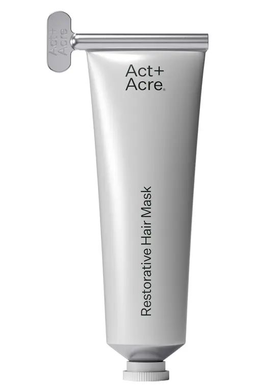 Act+Acre Restorative Hair Mask at Nordstrom | Nordstrom