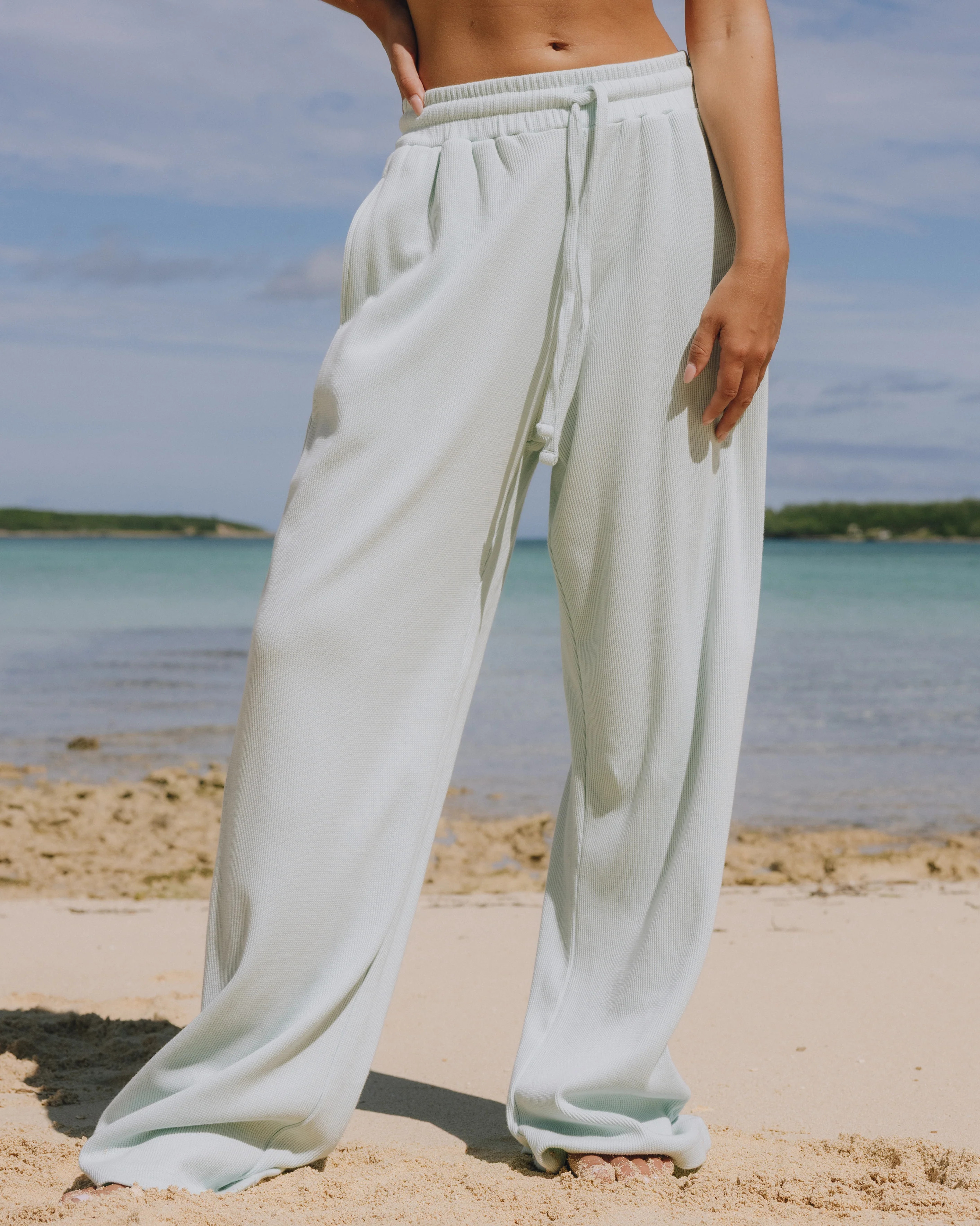 Thermal Resort Pants - Lake Day | Daily Drills LLC