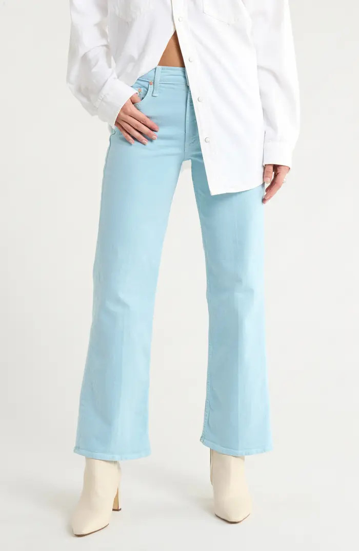 The Bookie Flood Ankle Crop Pants | Nordstrom Rack