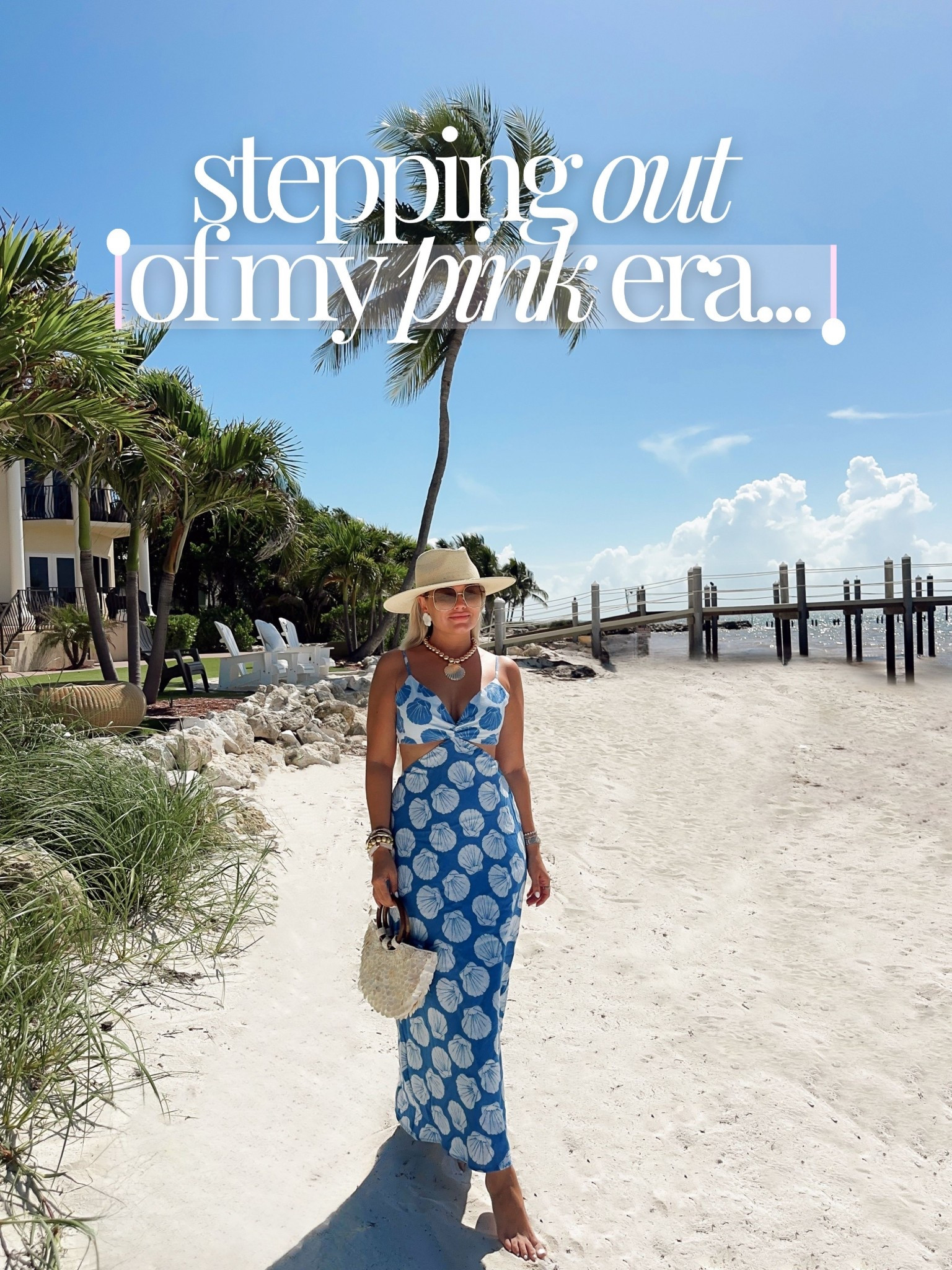 Stepping out of my pink era… just a little 💙💜

You know I’ll always love a pop of pink,
but this spring I’m mixing in blues, purples, crisp whites, and the prettiest little accessories for spring break and beyond.

Think: easy dresses, fun patterns, beachy sets, and pieces that feel fresh without losing me.

The best of spring finds are linked.


#LTKSpringSale #LTKTravel #LTKgrwm