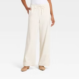 Women's Effortless Pull-On Pants - A New Day™ | Target