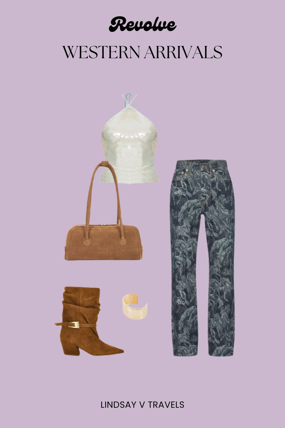 Cowgirl but make it fashion 🤠✨ Fringe, boots, denim, and statement pieces that bring the western energy in the chicest way. 

 #LTKFestival #LTKootd #LTKSeasonal