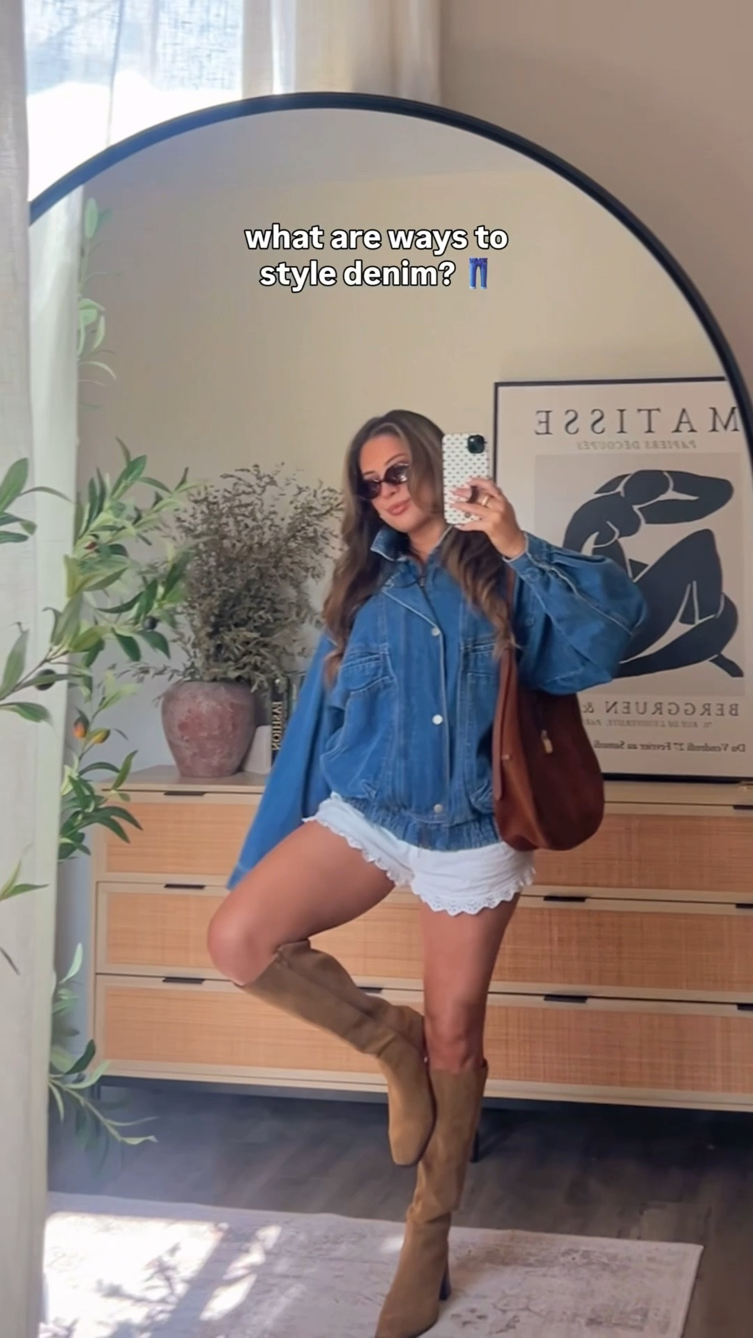 Denim outfit inspo

#LTKootd