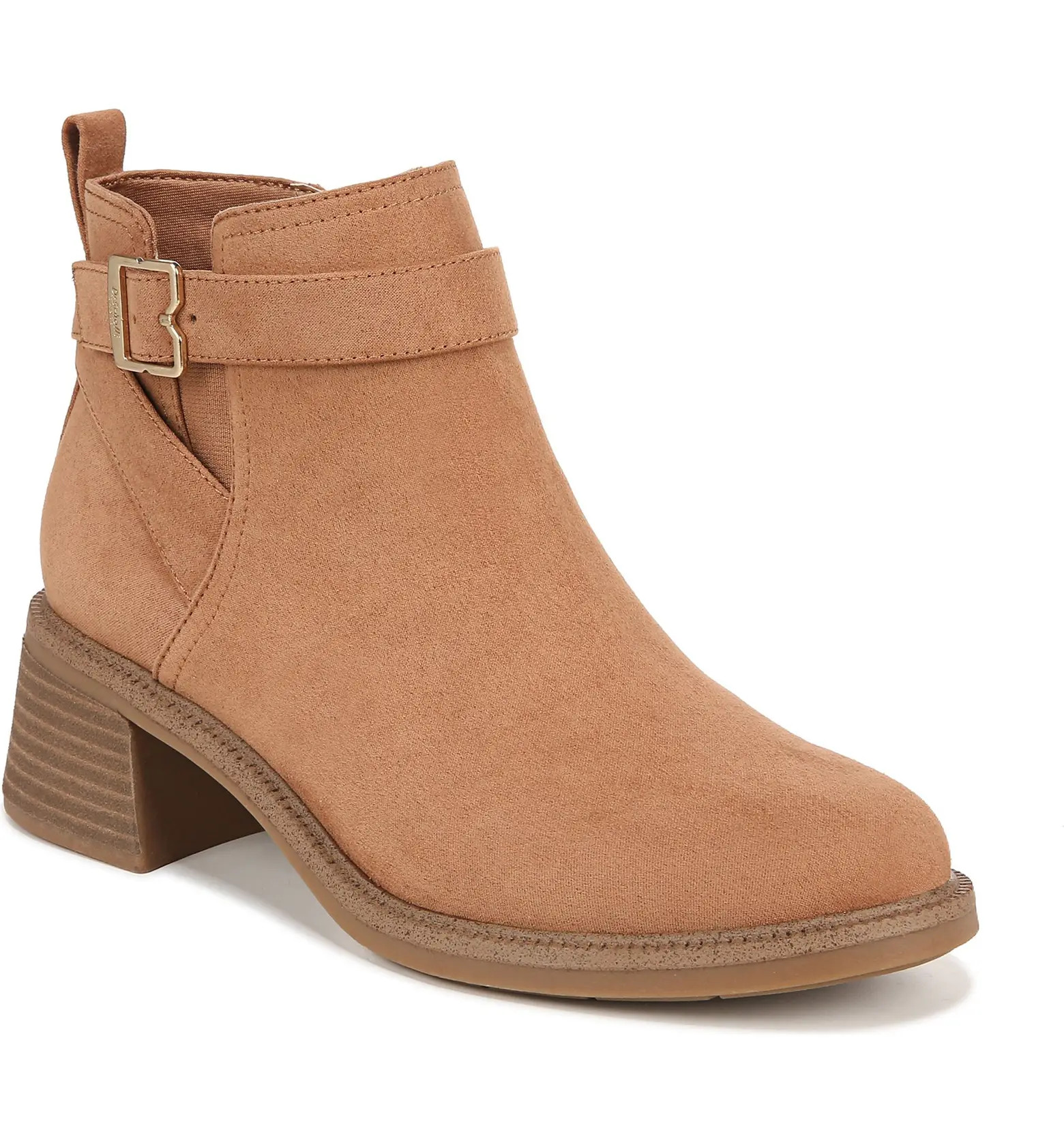 Dr. Scholl's Retrospect Block Heel Bootie (Women) | Nordstrom | Nordstrom