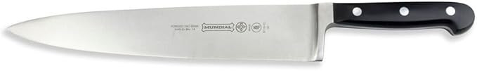 Mundial 5100 Series 10-Inch Chef's Knife, Black | Amazon (US)