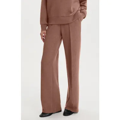 Varley The Wide Leg Pants in Black at Nordstrom, Size Medium | Nordstrom