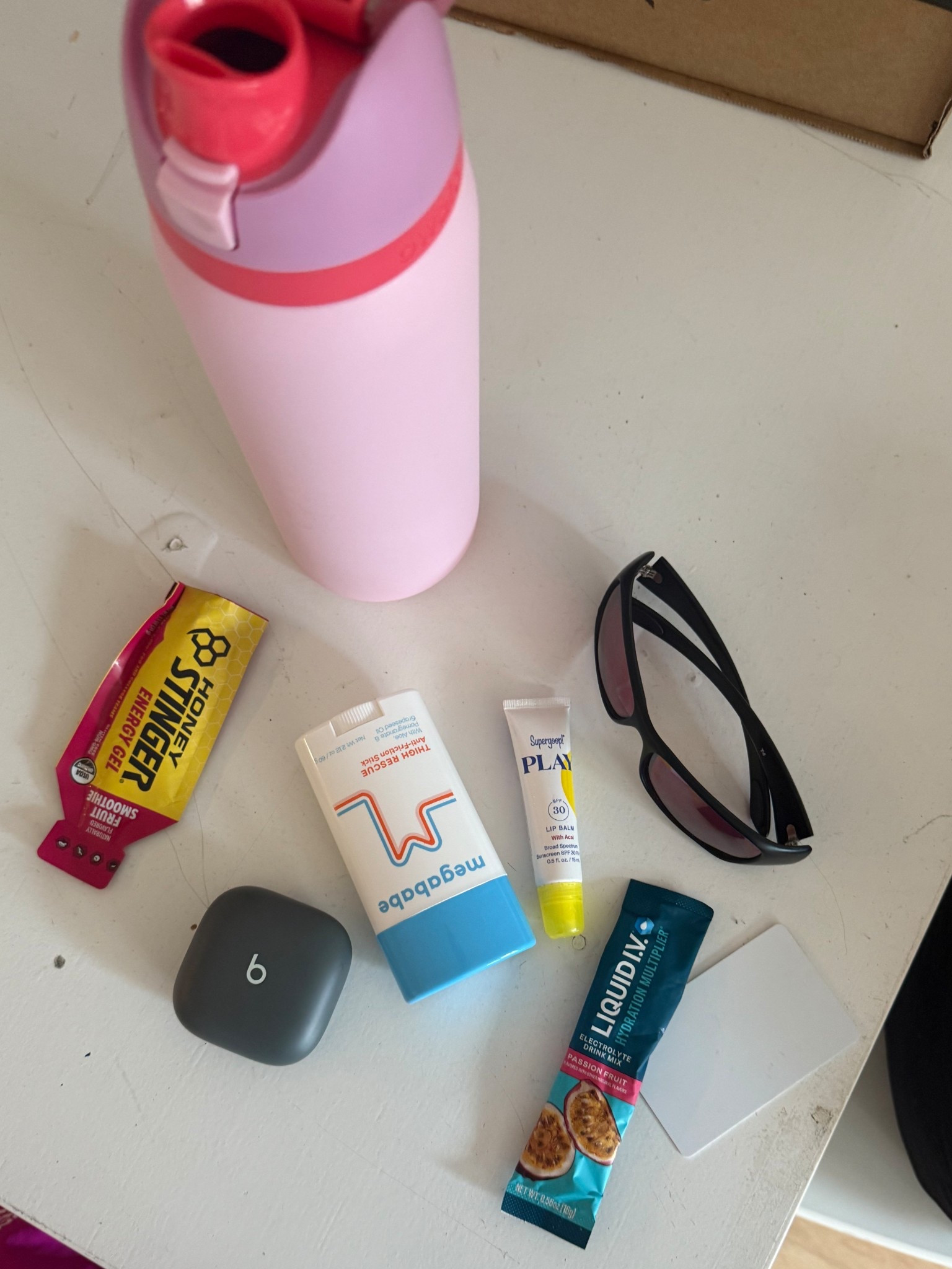 Top gifts for your runner friend! These have been my go tos as I’ve been training for my marathon :) 

(PS I absolutely HATE the honey stinger waffles but the variety pack is worth trying to see if they like them!)

#LTKActive