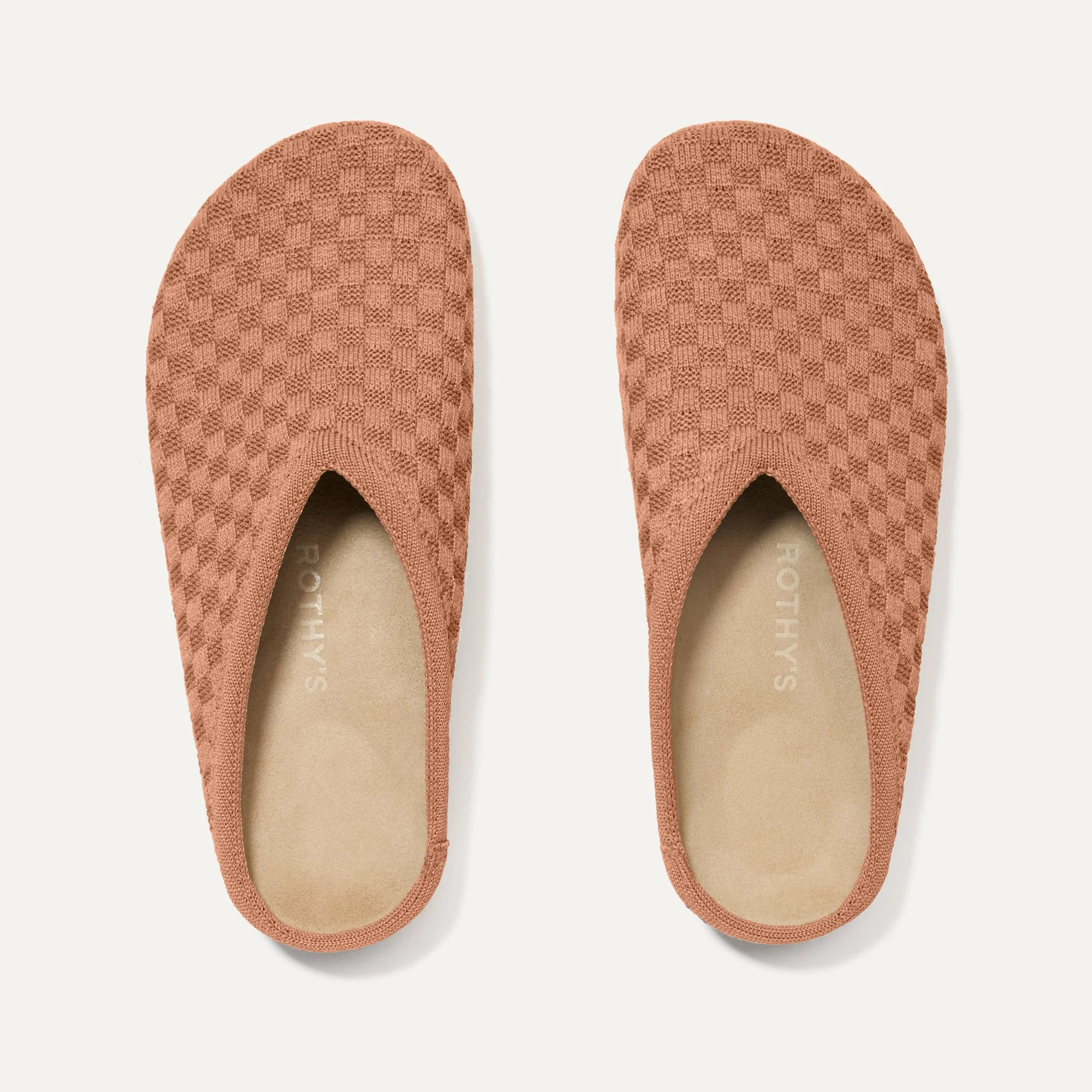 The Casual Clog in Clay | Rothy's | Rothy's