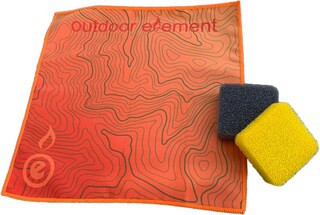 outdoor element   Camp Kitchen Cleaning Set | REI