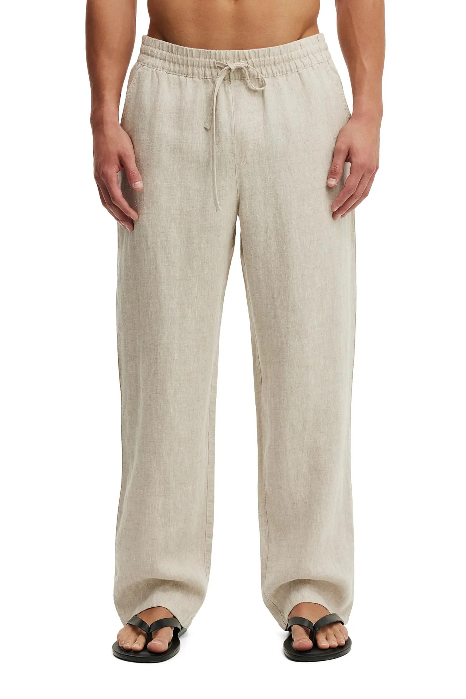 Men's Baggy Linen Pant (Men) | Nordstrom | Nordstrom