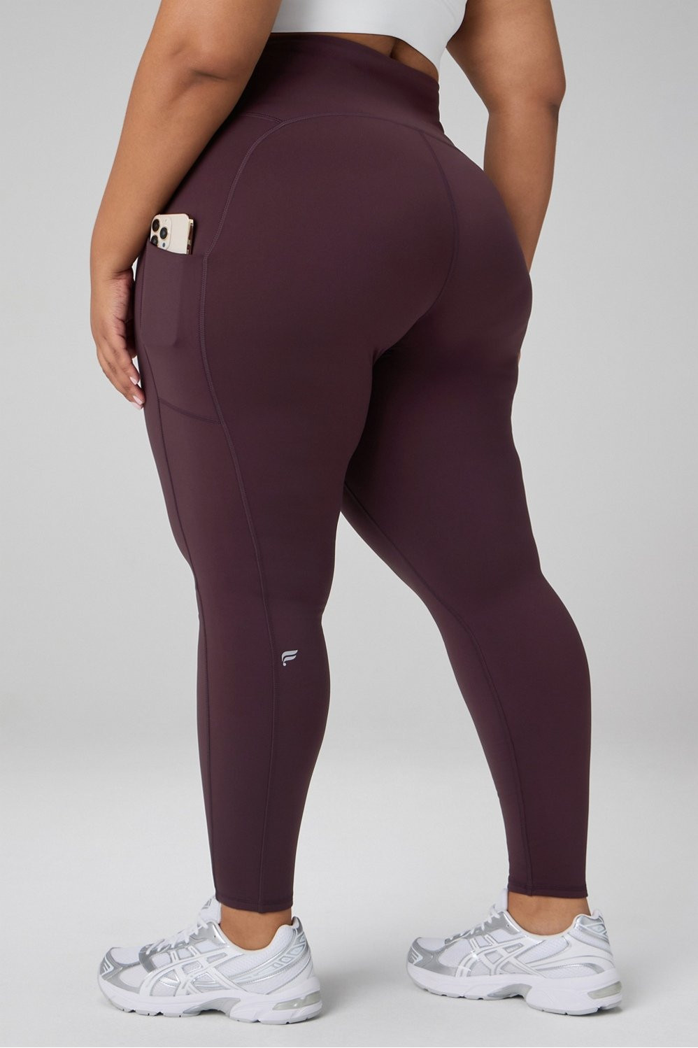 Cold Weather High-Waisted Pocket Legging | Fabletics