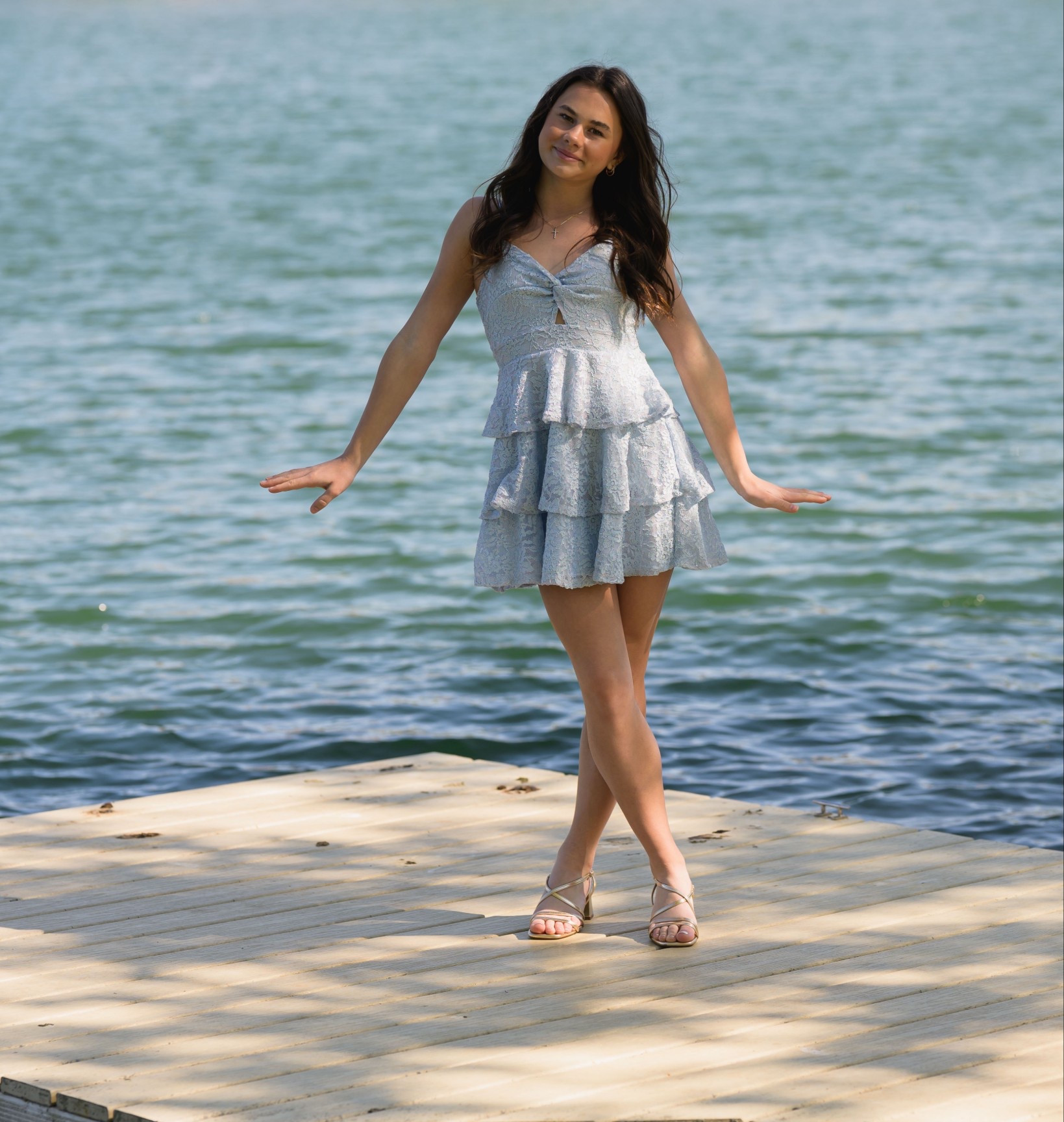 Dress for your middle school dance in the prettiest styles!  

Wearing size XS in the dress

Tween fashion
Teen fashion
Tween influencer


#LTKootd #LTKKids #LTKgrwm