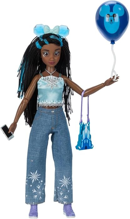 Disney Inspired by Elsa – Frozen ily 4EVER Doll – 11'' | Amazon (US)
