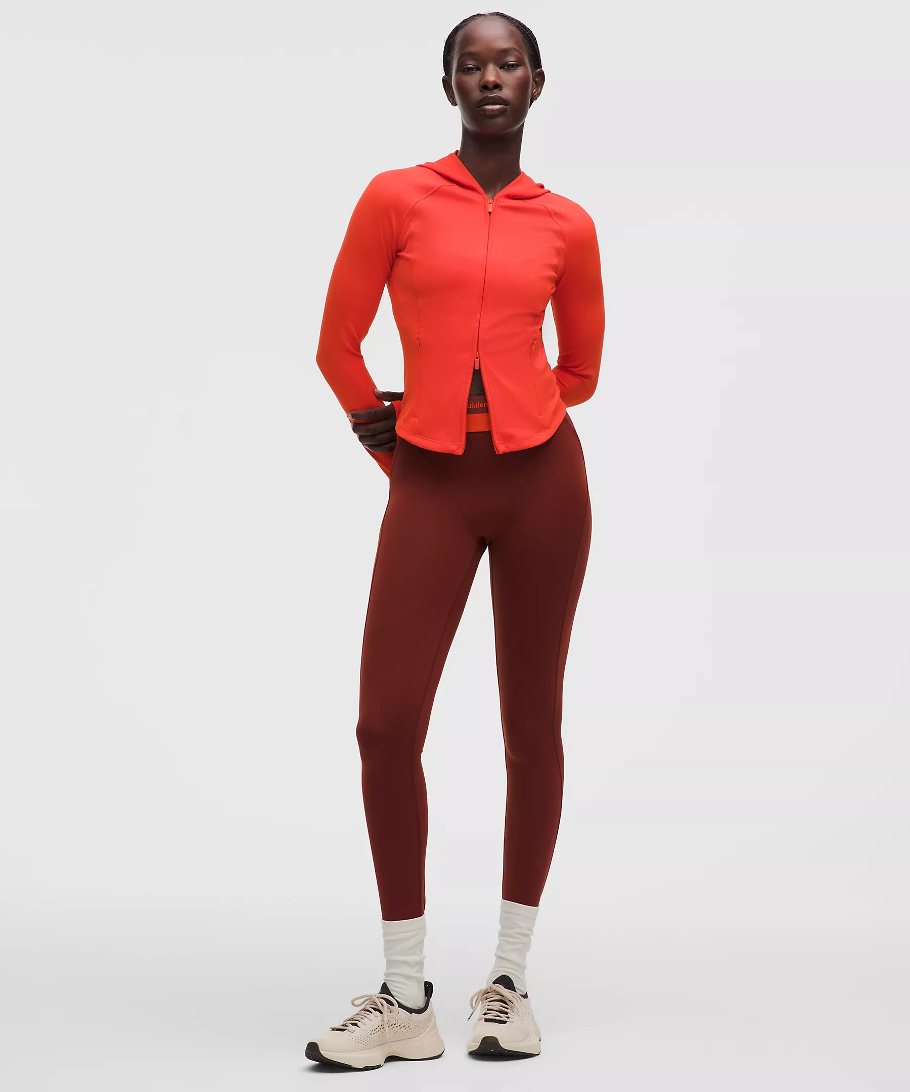 Wunder Train Full-Zip Jacket | Lululemon (US)
