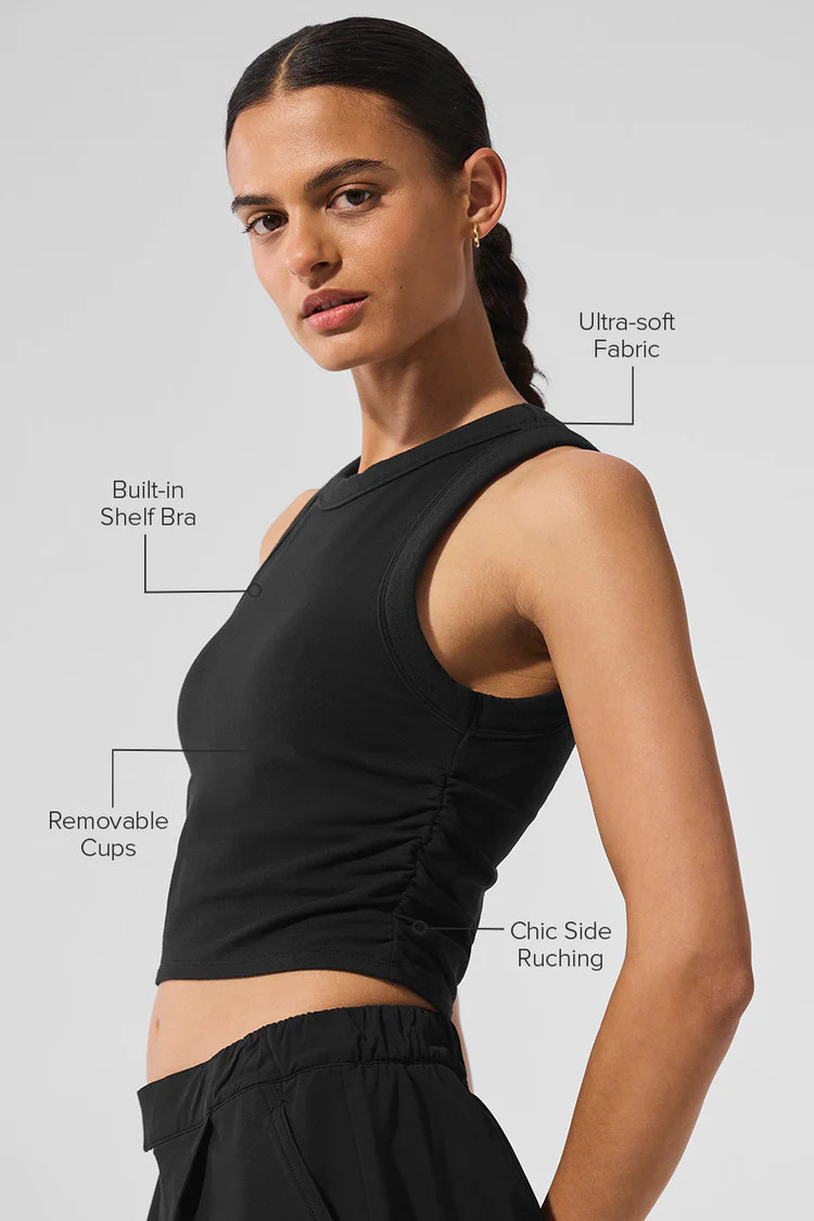 Sway Bra Tank | Alo Yoga (US)