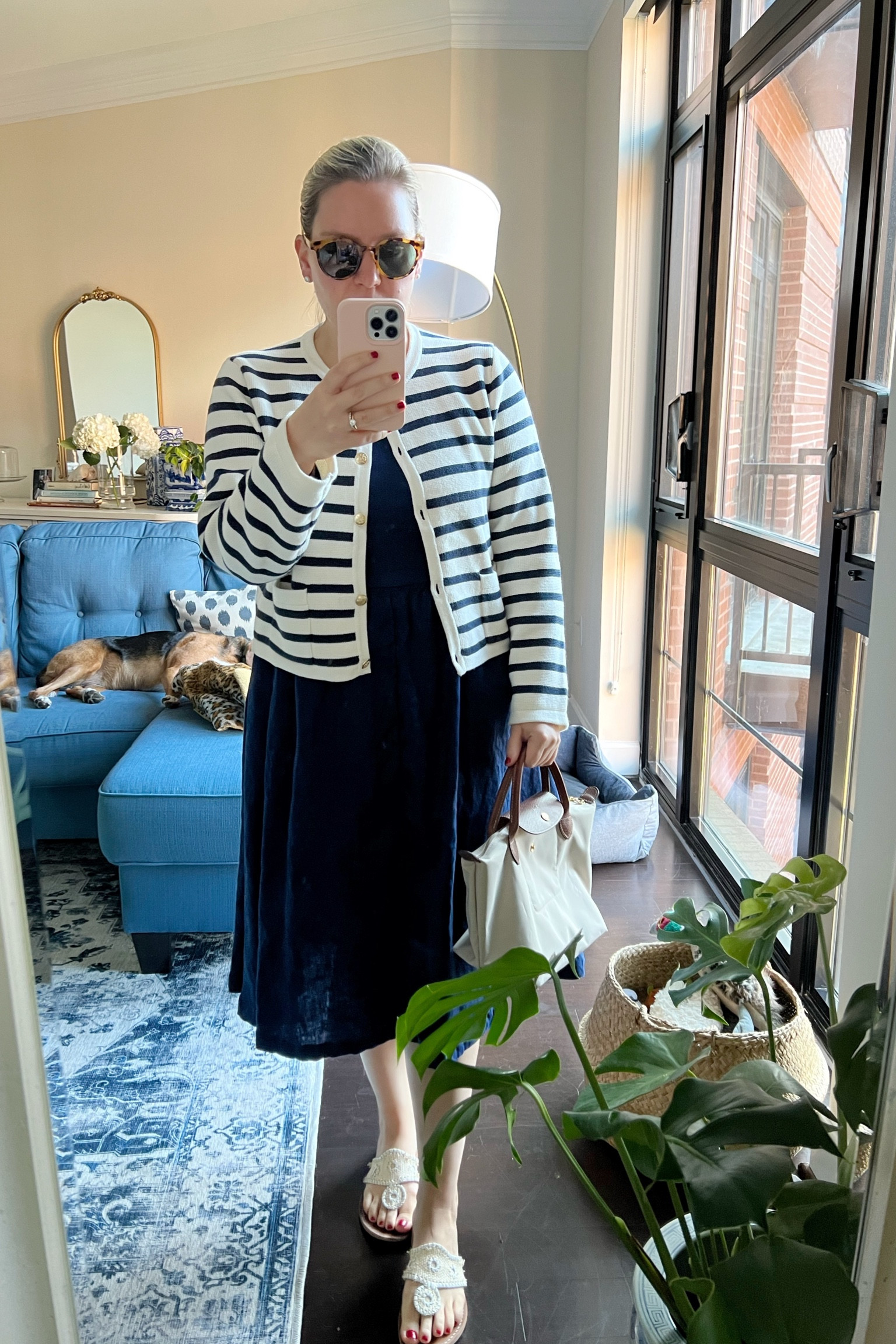 Today’s outfit for church and brunch 

#classicstyle #preppystyle #size8style #size8 #size10 #size10style #jcrew #landsend 

#LTKmidsize #LTKSeasonal