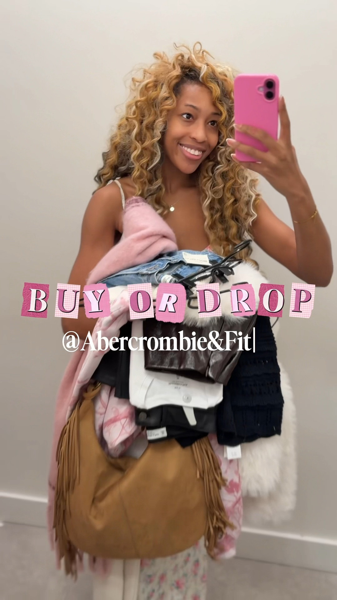 Why have I been sleeping on Abercrombie!?? 

#LTKSeasonal #LTKHoliday #LTKvlog