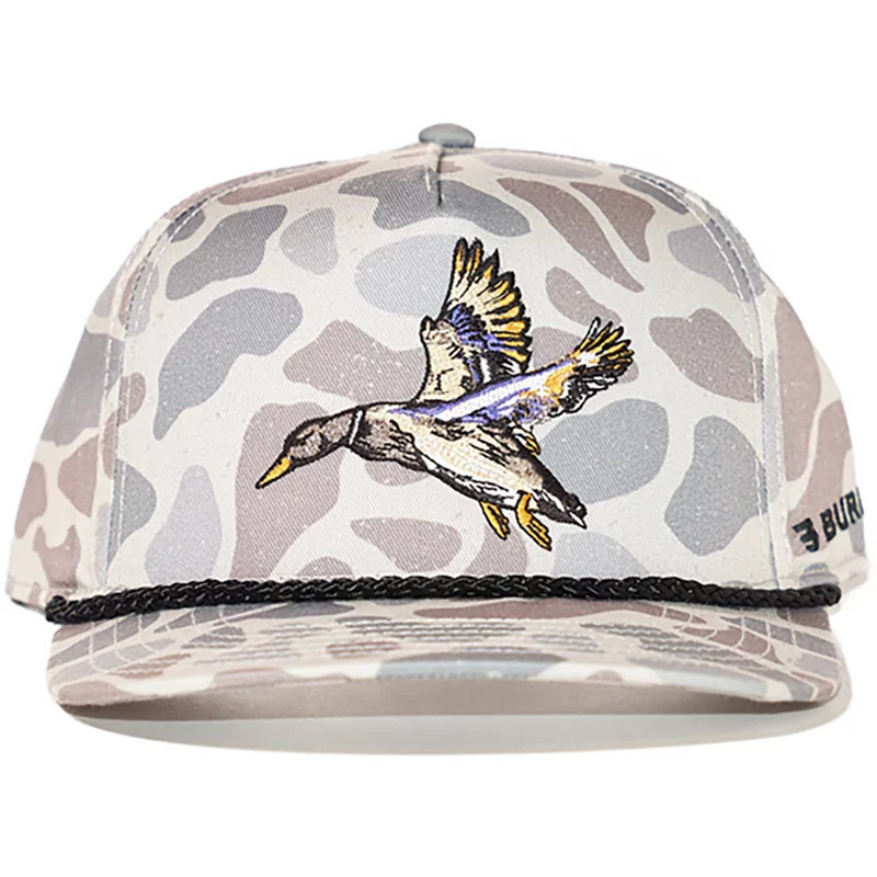 BURLEBO Men's Diving Mallard Hat | Academy Sports + Outdoors