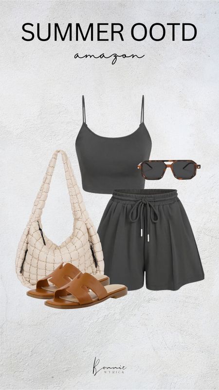 Amazon summer OOTD ☀️ midsize fashion | summer loungewear | casual summer outfit | Amazon fashion ideas | women’s sunglasses | comfy outfit ideas
 


#LTKFindsUnder50 #LTKMidsize #LTKStyleTip

#LTKStyleTip #LTKMidsize #LTKFindsUnder50