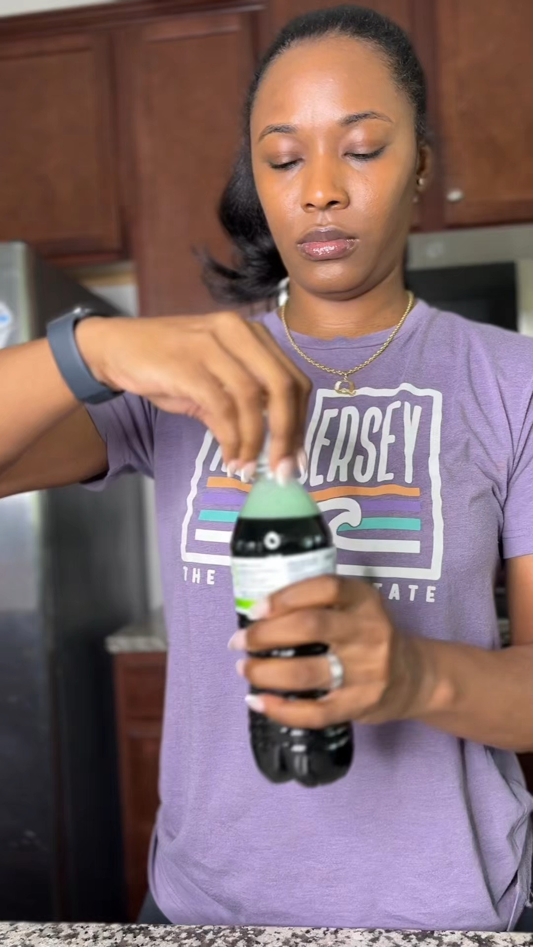 I don’t know if it’s being over 30 or having two kids but good health has been a priority for me lately. 🖤 Starting my 30 day chlorophyll challenge today — stay tuned to see if it actually works.
@blackgirlvitamins

#gifted #chlorophyll #healthymom #momwellness #over30 #workfromhomemom #forthemomwhostillshowsup

#LTKselfcare #LTKmomlife #LTKvlog