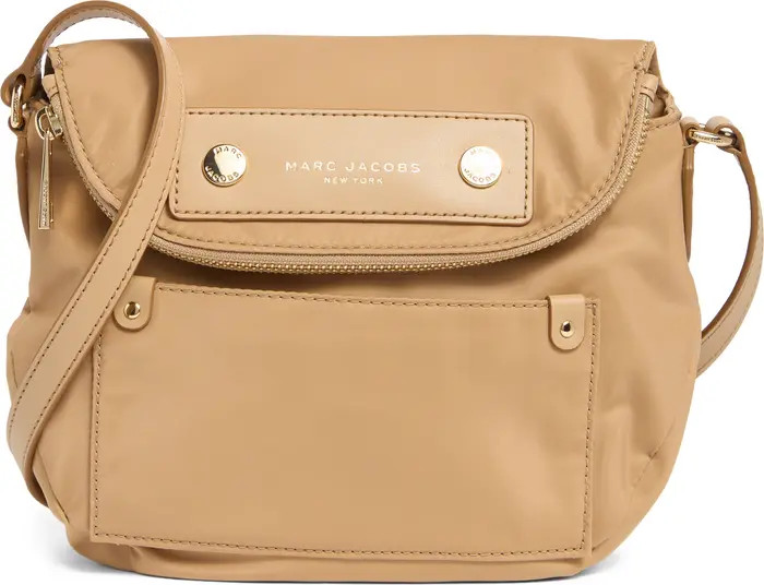 Marc Jacobs Preppy Nylon Mini Natasha Crossbody Bag | Nordstromrack | Nordstrom Rack