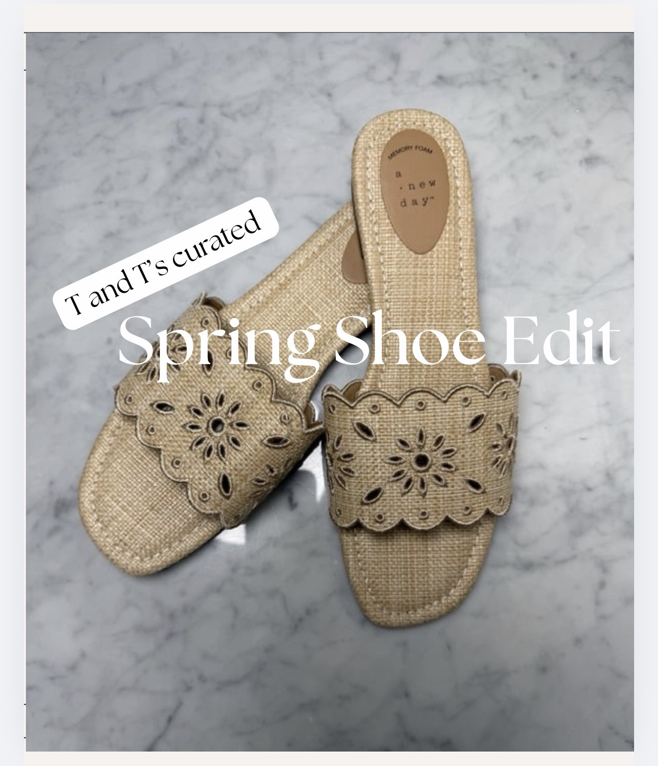 The big shoe sale ends soon! 



#LTKSaleAlert #LTKootd #LTKOver40