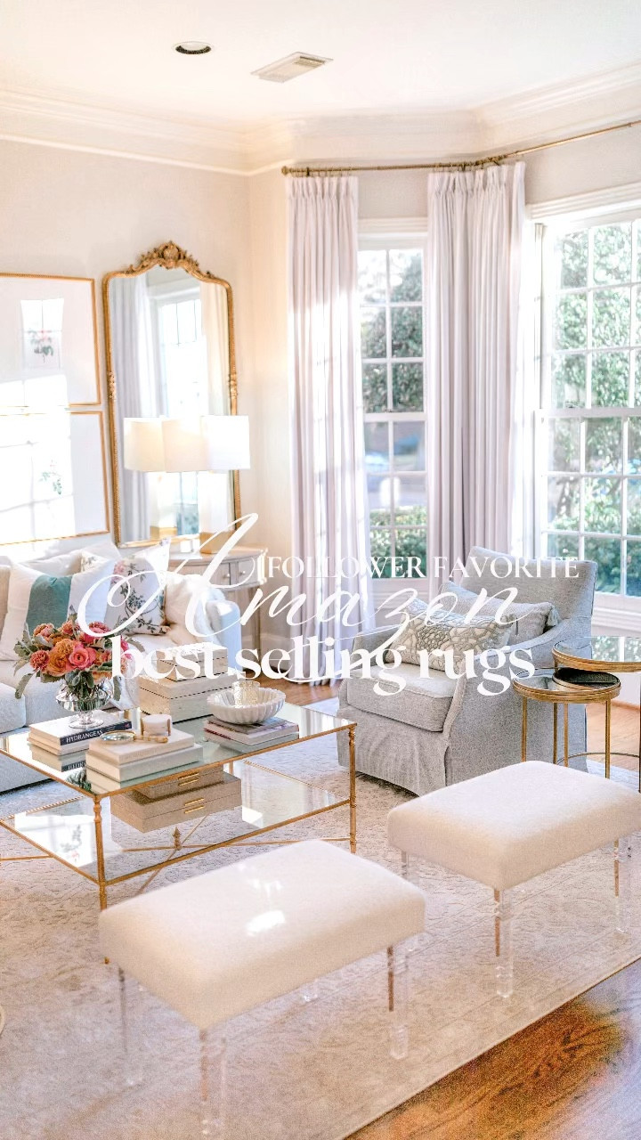 My favorite Amazon rugs i own and love! 

#LTKStyleTip #LTKHome #LTKFindsUnder100