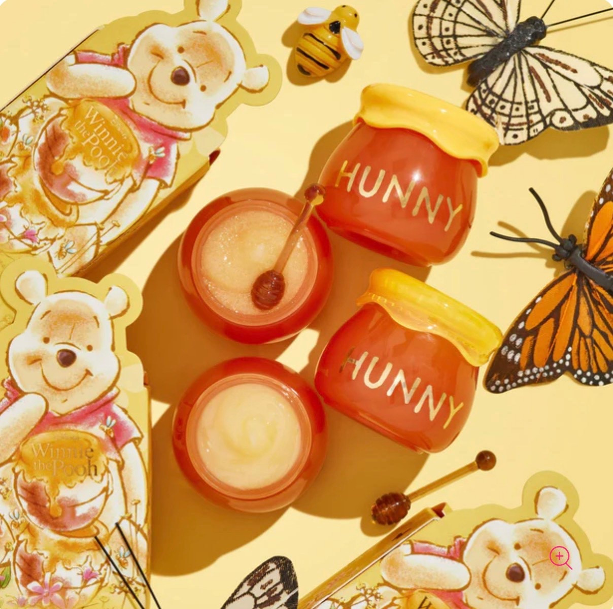 The honey pot lip scrub and mask from Colourpop 💛 I love both of these sm. And they come in the cutest packaging, now only $10 for the set!

#LTKGiftGuide #LTKBeauty #LTKFindsUnder50