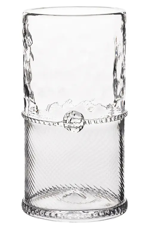 Juliska Graham Highball Glass in Clear at Nordstrom | Nordstrom