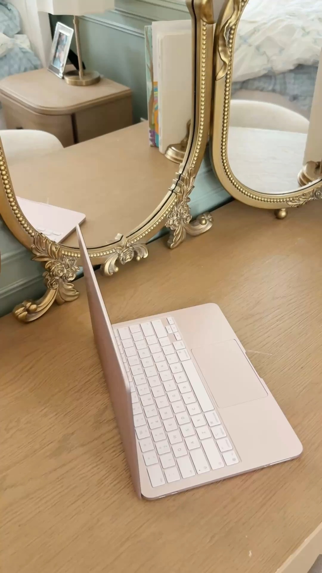 #ad Back-to-school prep looks a little different when you have multiple kids, and finding tech that can keep up without breaking the budget is always a win. 🙌The new MacBook Neo has been such a great option for everyday schoolwork, whether it's homework, research projects, creative assignments, or staying organized throughout the year. I love that it gives my kids the Mac experience they want at a price that feels much more approachable for families. And the best part? MacBook Neo is now available at Target, making it easier than ever to check those back-to-school shopping lists in one trip. ✏️💻 #TargetPartner @target @shop.ltk #liketkit