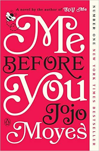 Me Before You (Me Before You Trilogy) | Amazon (US)