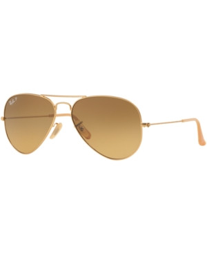 Ray-Ban Sunglasses, RB3025 58 Aviator | Macys (US)