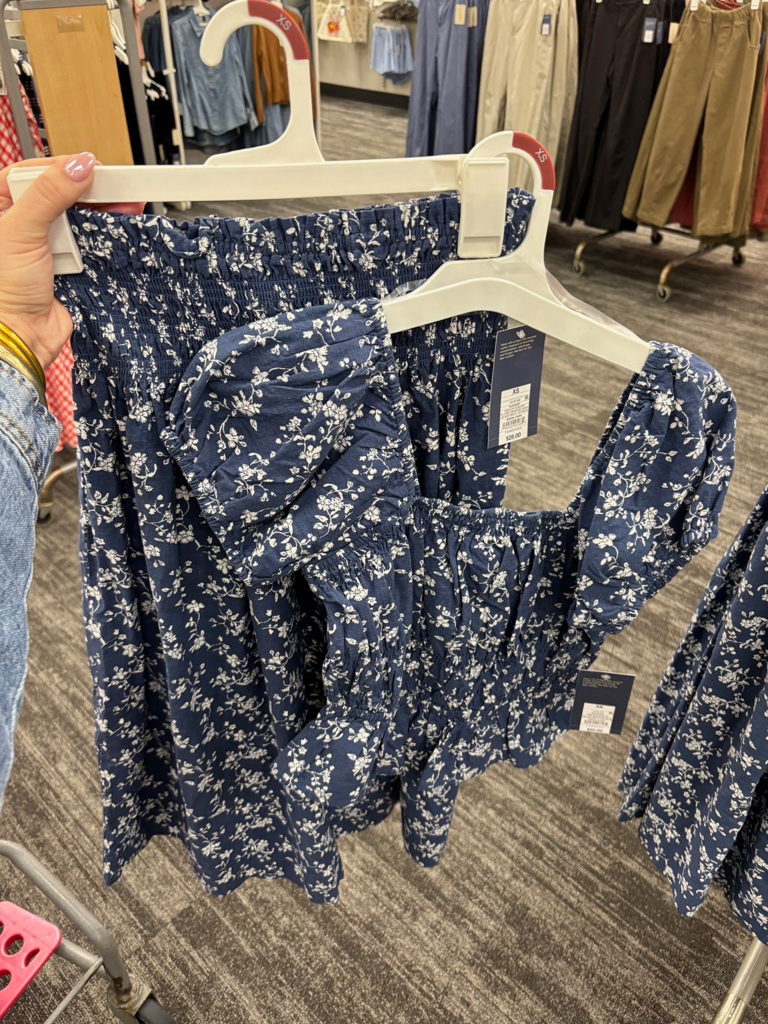 The kind of outfit you throw on and instantly feel put together! ✨ obsessed with this set😍

Spring, summer, vacation, beach outfit, travel, spring break, @Target 

#LTKSaleAlert #LTKootd #LTKSeasonal