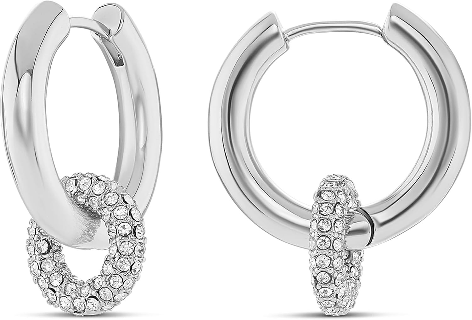 Amazon Essentials Hoop with Glass Circle | Amazon (US)