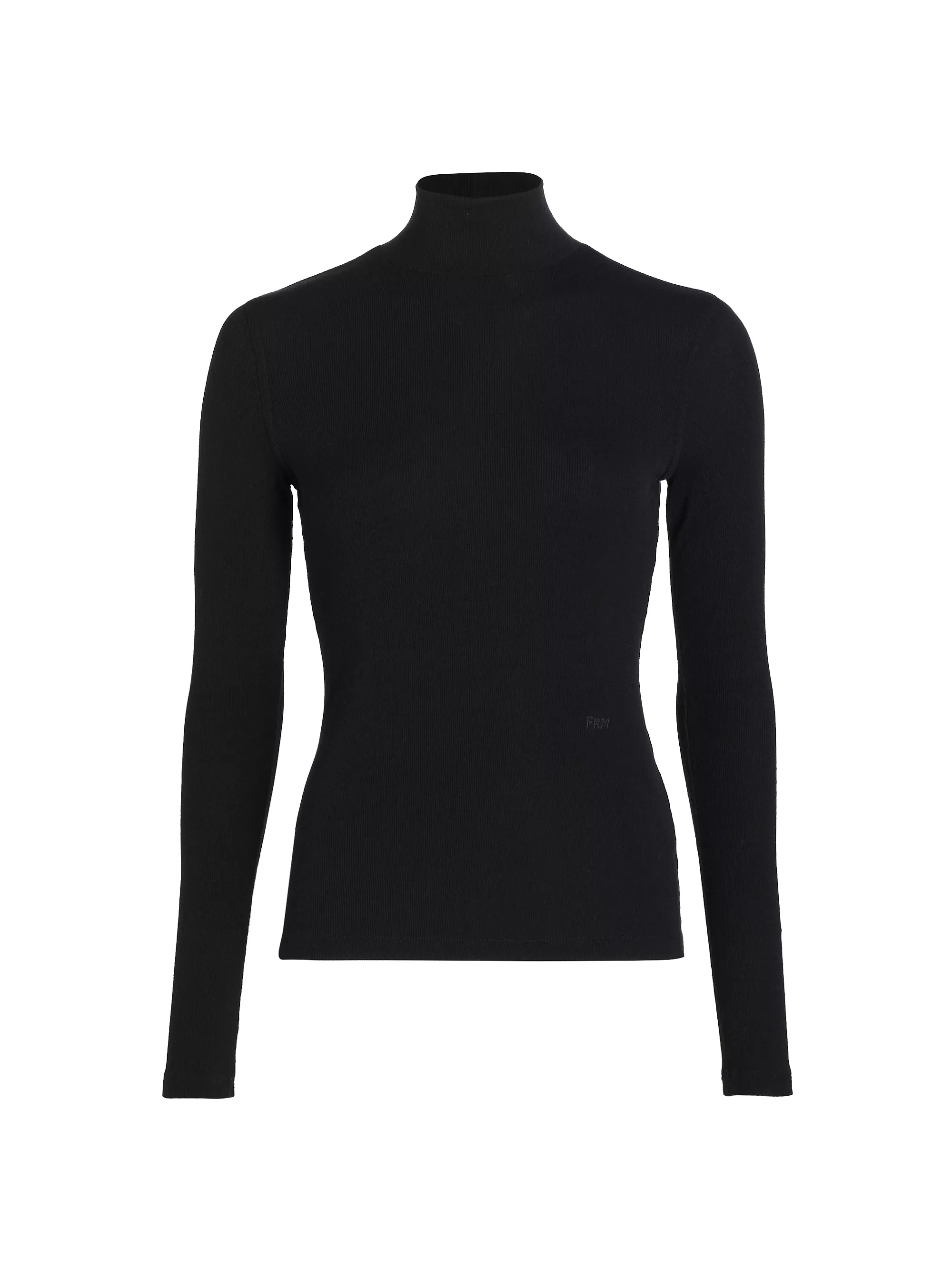 FrameRib Turtleneck Sweater | Saks Fifth Avenue
