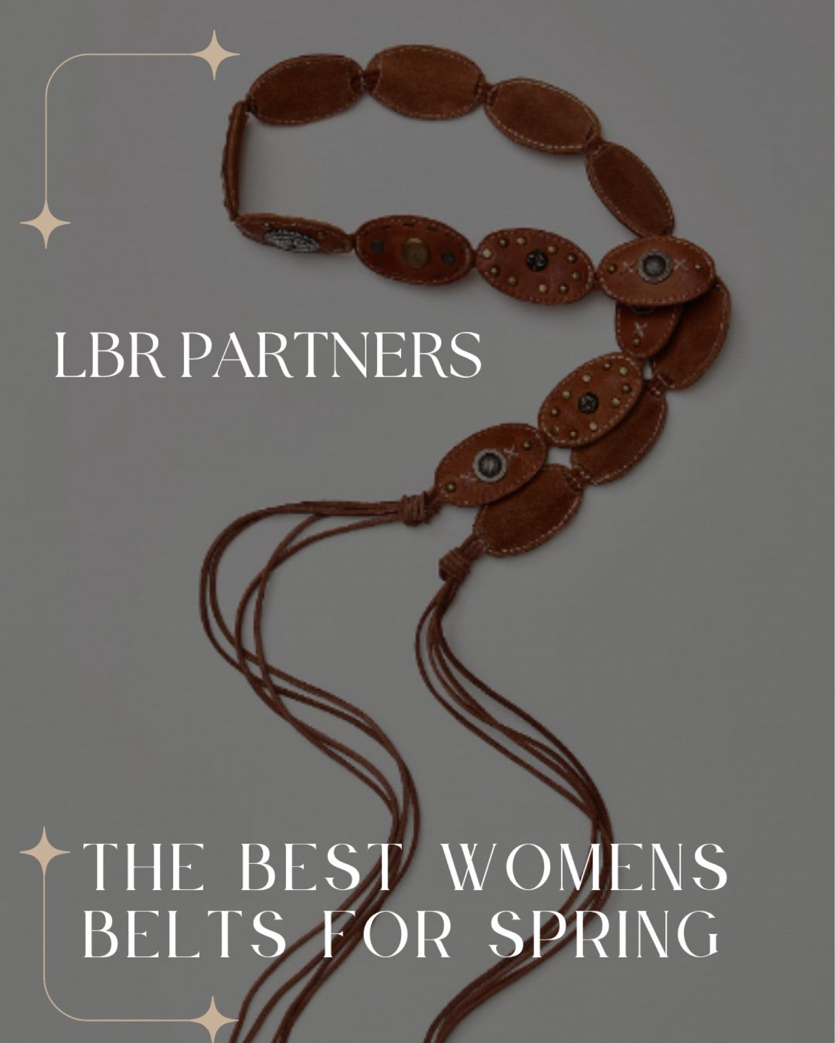 Explore our favorite women’s statement belts from Free People✨