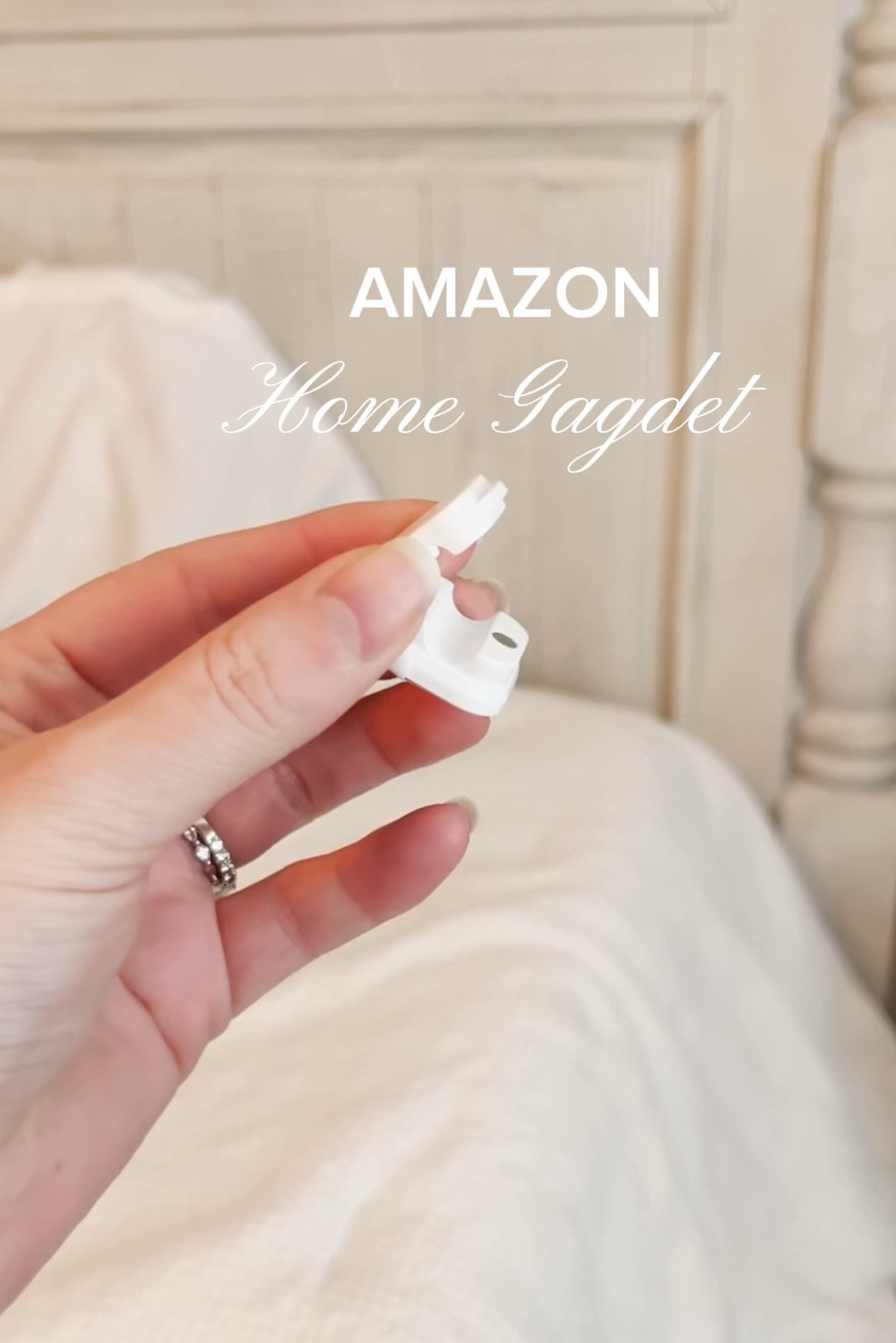 The best cord organizers on Amazon! Don’t know how I ever went without these! 

#LTKVideo