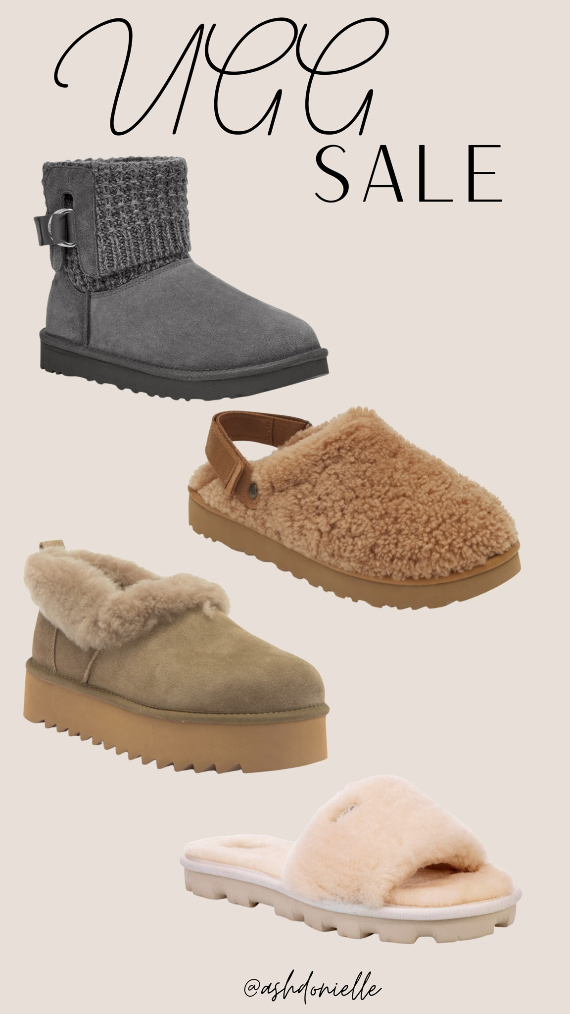 Ugg Sale!

uggs, fall fashion, fall shoes, slippers, fall ootd, fall looks, styling uggs, uggs on sale

#LTKStyleTip #LTKFallSale #LTKShoeCrush