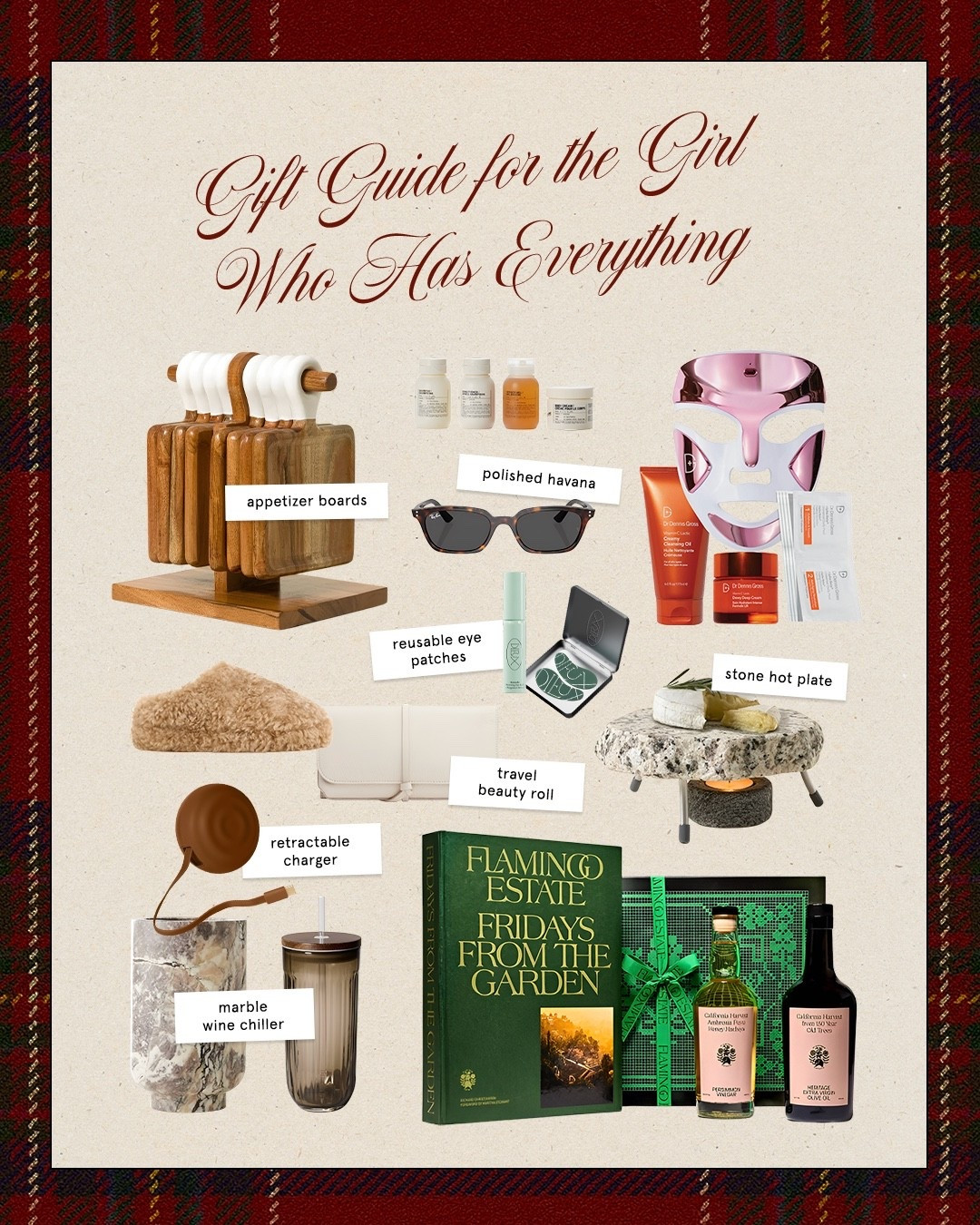 Gift Guide for the Girl Who Has Everythingg

#LTKGiftGuide