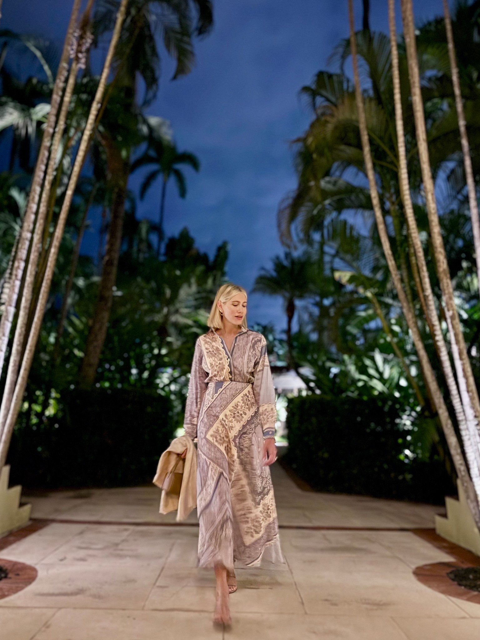 Last night ✨ 🌴 

#LTKTravel