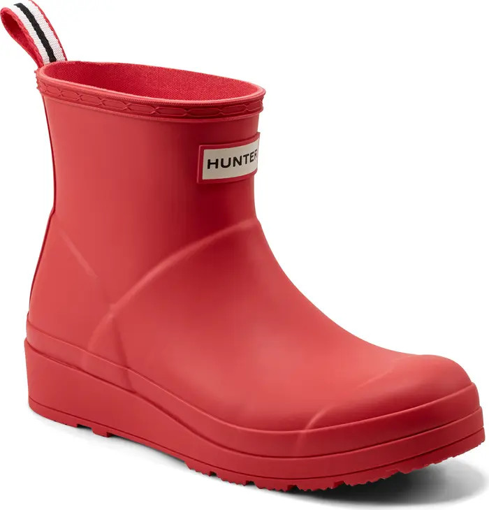 Original Play Waterproof Short Rain Boot (Women) | Nordstrom