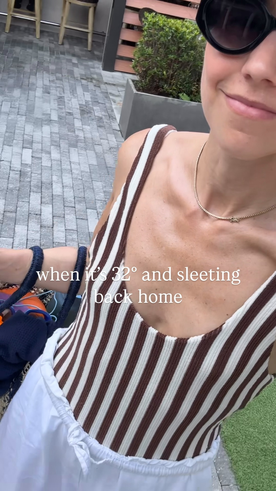 My favorite suit for spring break 