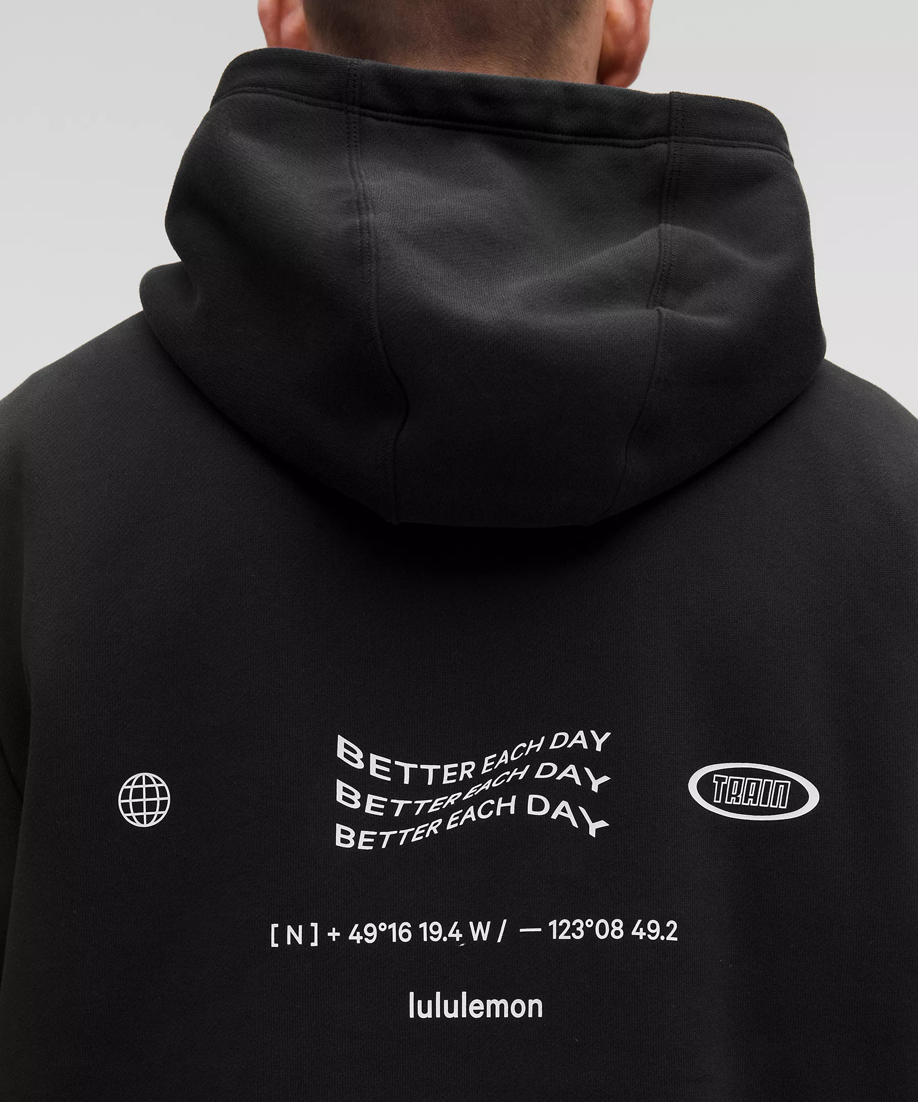 Steady State Pullover Hoodie | lululemon (CA)