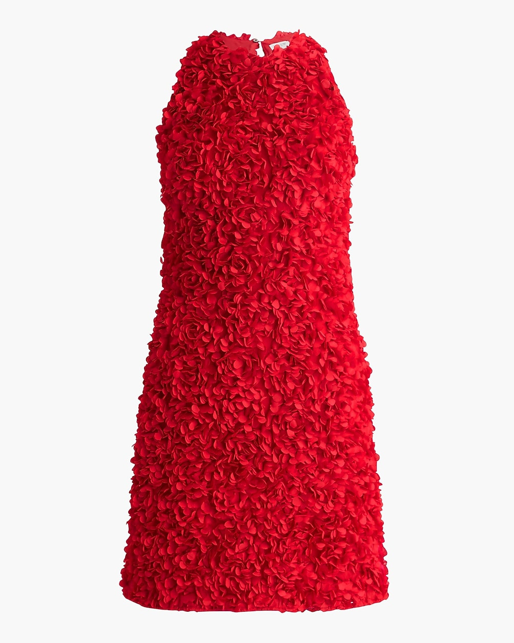 Rosette mini dress | J.Crew Factory