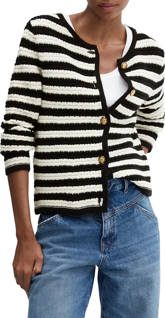 Stripe Cardigan | Nordstrom